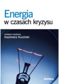 Energia w czasach kryzysu