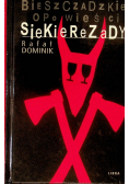 Bieszczadzkie opowieści Siekierezady