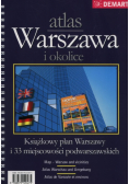Warszawa i okolice Atlas