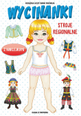 Wycinanki Stroje regionalne