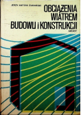 Obciążenia wiatrem budowli i konstrukcji