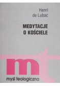 Medytacje o kościele