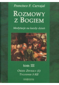 Rozmowy z Bogiem Tom III