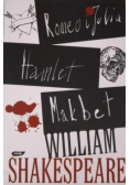 Romeo i Julia Hamlet Makbet