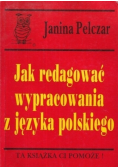 Jak redagować wypracowania z języka polskiego