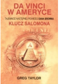 Da Vinci w Ameryce Klucz Salomona