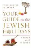 Your Guide to the Jewish Holidays