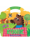 Historyjki malucha Konik