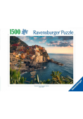 Puzzle 1500 Widok na Cinque Terre