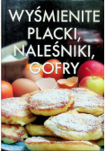 Wyśmienite placki naleśniki gofry
