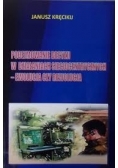 Podejmowanie decyzji w działaniach sieciocentrycznych  ewolucja czy rewolucja
