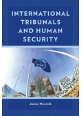 International Tribunals and Human Security