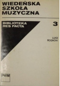 Wiedeńska szkoła muzyczna numer  3