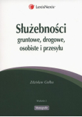 Służebności gruntowe, drogowe, osobiste i przesyłu