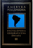 Encyklopedia geograficzna świata Tom III