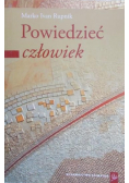 Powiedzieć człowiek