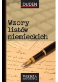 Wzory listów niemieckich