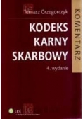 Kodeks karny skarbowy, komentarz