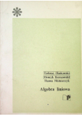 Algebra liniowa
