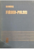 Słownik fińsko-polski