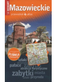 Mazowieckie przewodnik + atlas