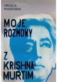 Moje rozmowy z Krishnamurtim