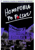 Homofobia po polsku
