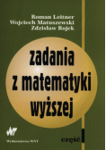 Zadania z matematyki wyższej część 1