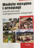 Modele misyjne i areopagi zaangażowania misyjnego