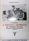 Opowieści o Turystach i Żołnierzach