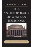 The Anthropology of Western Religions