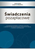 Świadczenia pozapłacowe