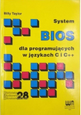 System BIOS dla programujących w językach C i C++