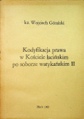 Kodyfikacja prawa w kościele łacińskim