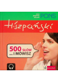 Hiszpański 500 słów i mówisz