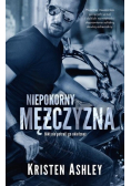 Dream Man Tom 2 Niepokorny mężczyzna