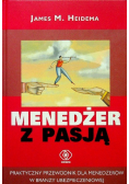 Menedżer z pasją