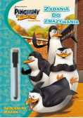 Pingwiny z Madagaskaru Zadania do zmazywania