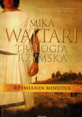 Trylogia Rzymska Rzymianin Minutus