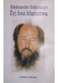 Żyj bez kłamstwa