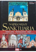 Najpiękniejsze sanktuaria Tom 13 Mazowsze