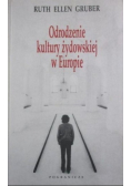 Odrodzenie kultury żydowskiej w Europie