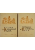 Historia Kościoła w Polsce, Tom I cz.I,II