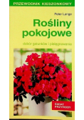 Przewodnik kieszonkowy  Rośliny pokojowe