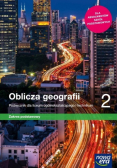 Oblicza geografii 2 Podręcznik Zakres podstawowy