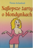Najlepsze żarty o blondynkach