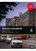 Poznać przeszłość Podręcznik  Klasa 4 Zakres podstawowy