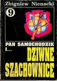 Pan samochodzik i dziwne szachownice Tom 9
