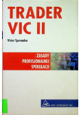 Trader VIC II Zasady profesjonalnej spekulacji