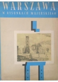 Warszawa w rysunkach Majerskiego